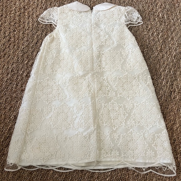 Gorgeous Luli & me lace dress size 3T - Picture 2 of 3